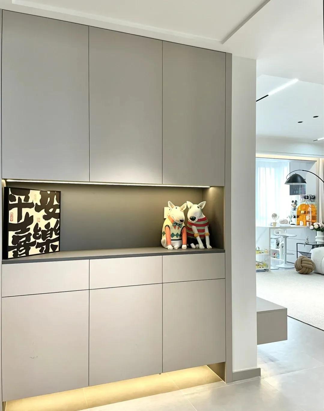 江苏女主晒出140㎡新家：全屋没有一丝俗气，堪称装修教科书