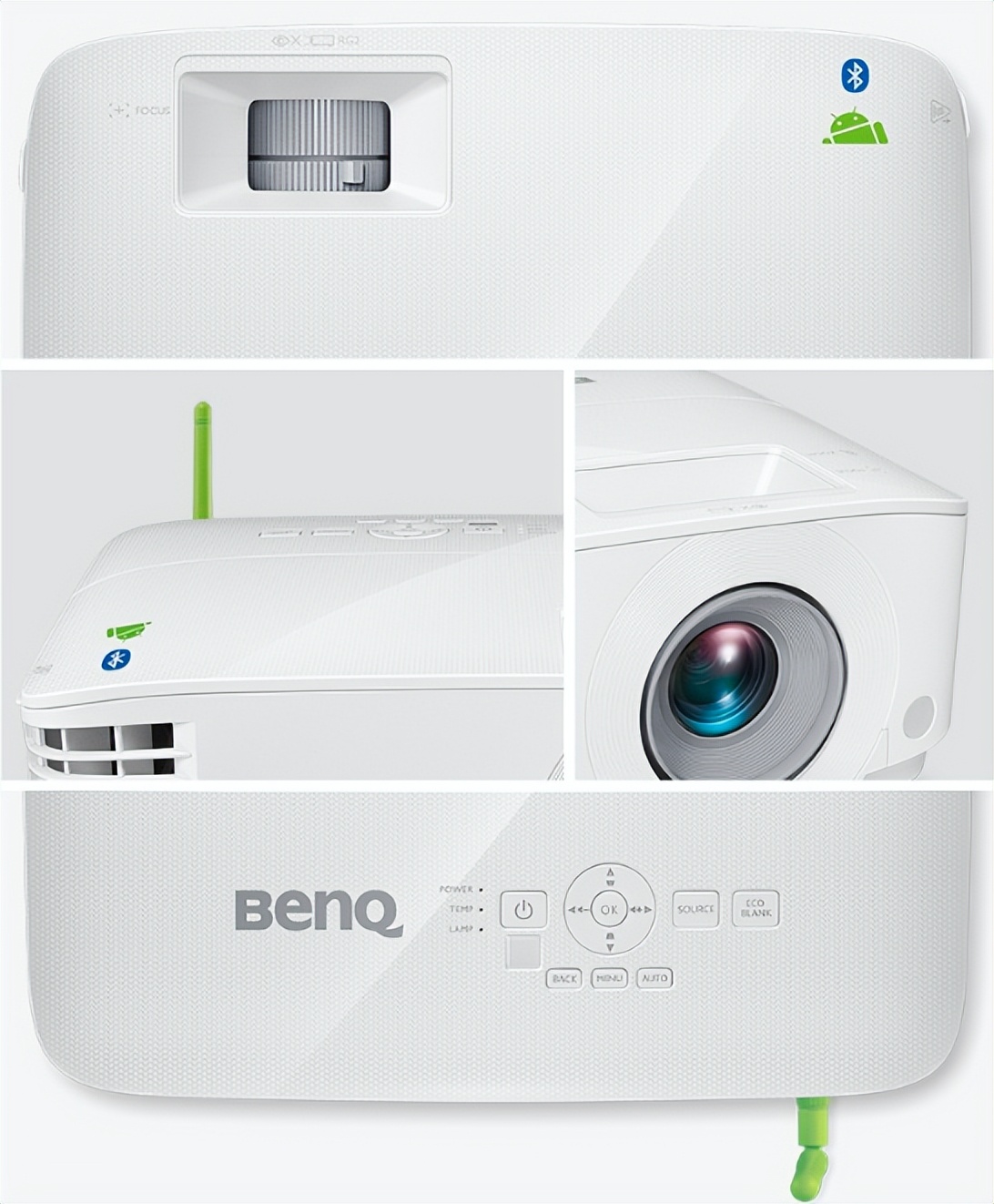 高亮智能投影仪推荐,智能投影仪参数哪些最重要