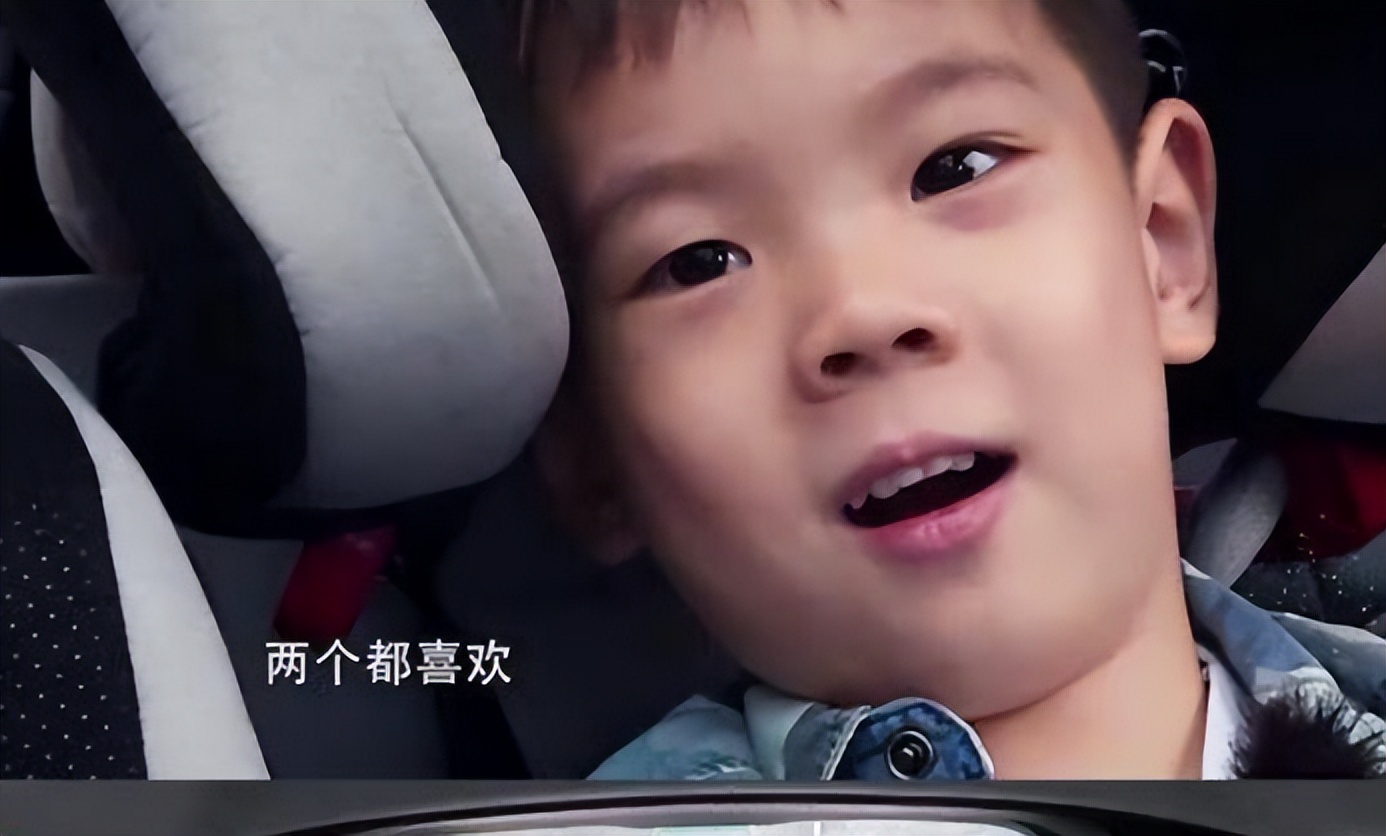 爸爸去哪儿第五季jasper长大后,小小春jasper康康