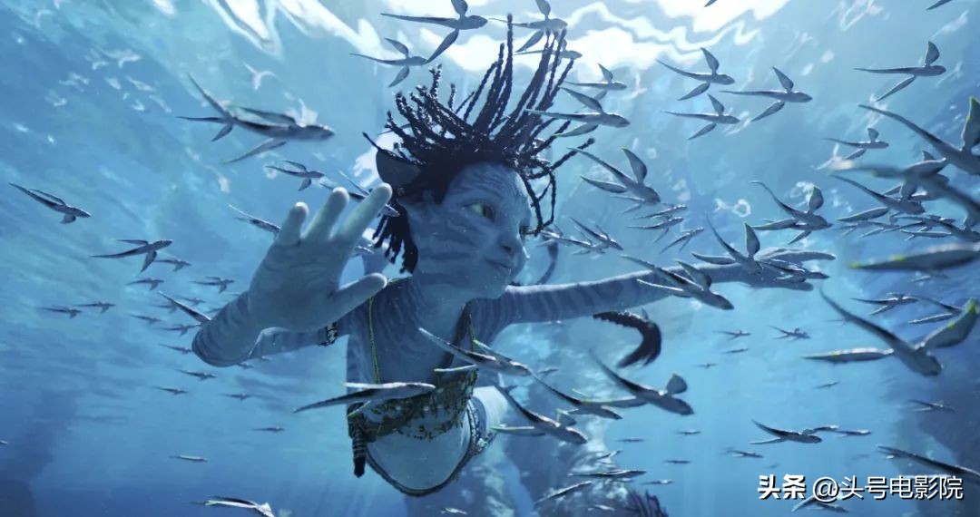 豆瓣8.4开分！揭秘《阿凡达2》主角：73岁奶奶演少女，70岁演反派