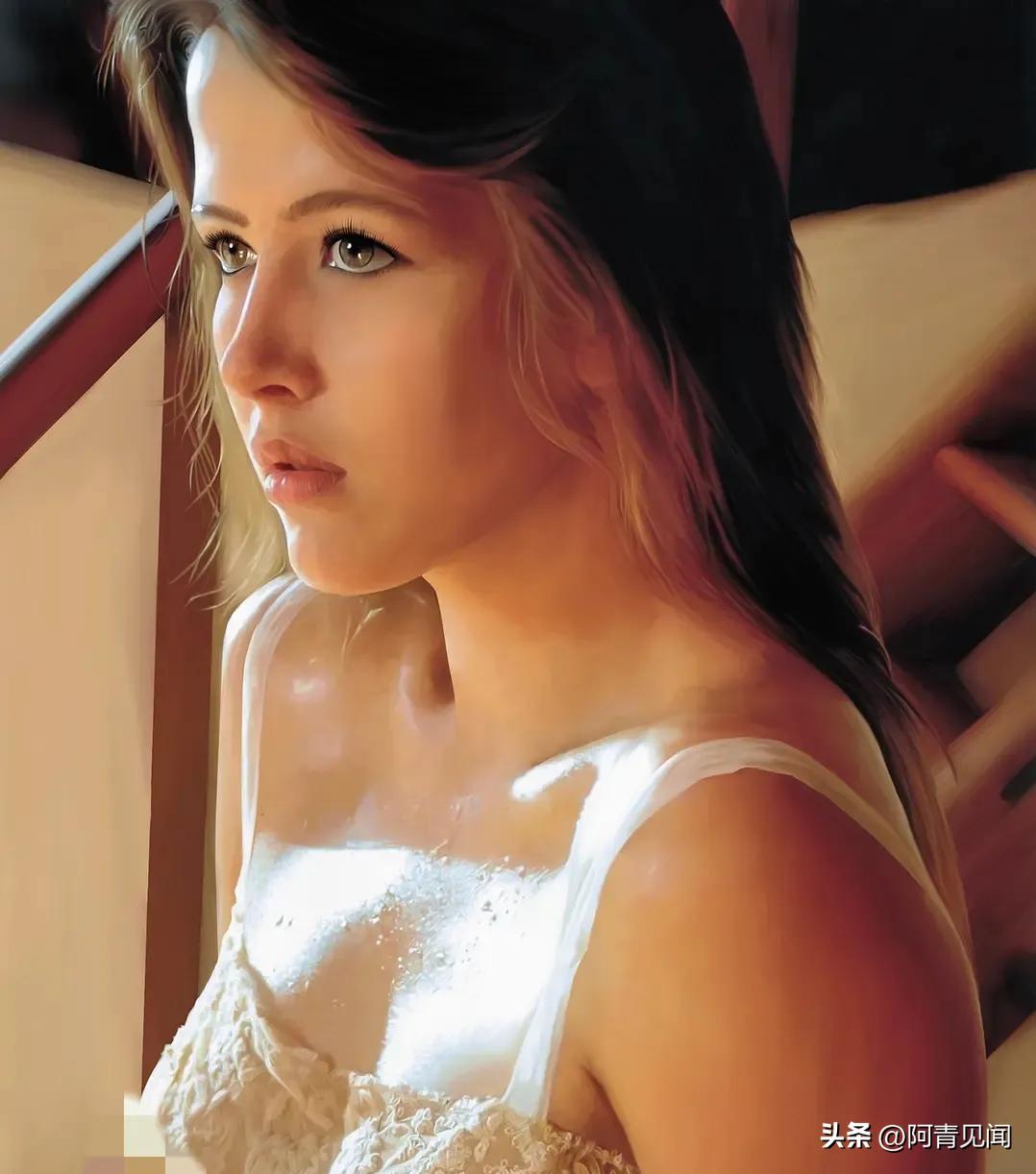 欧美三大女神级女星电影,外国女明星为艺术奉献的电影