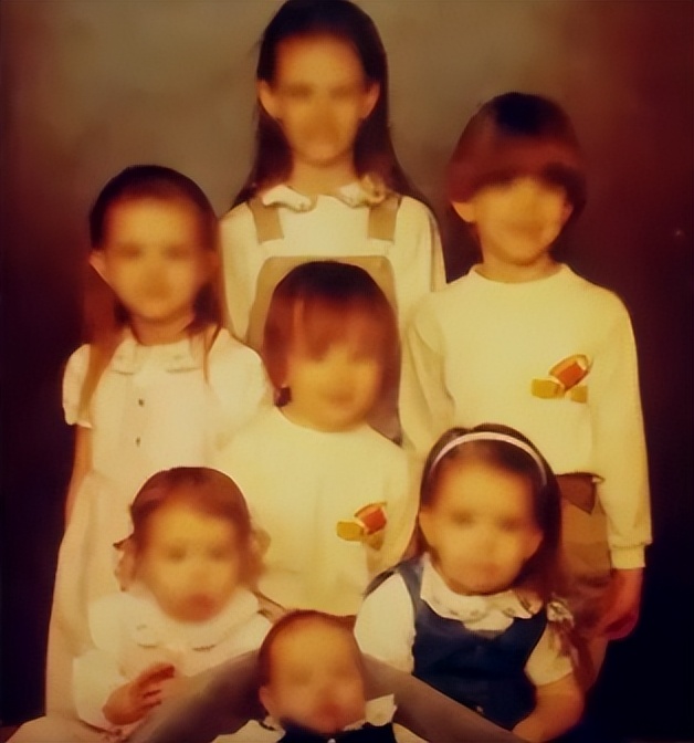 美国夫妇把十三个孩子当狗养,美国夫妇收养中国孩子成为名人