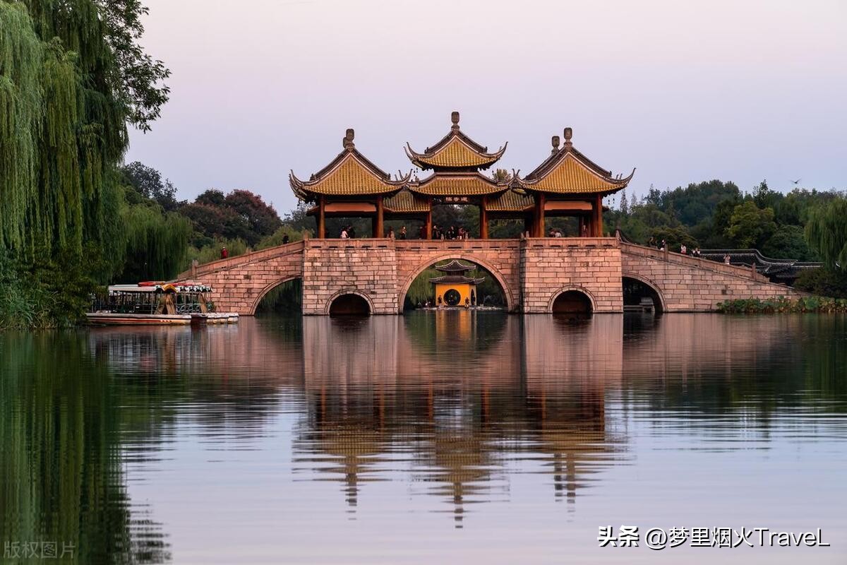 江苏旅游景点江南水乡,江苏江南水乡古镇