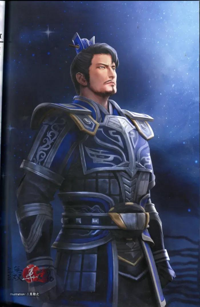 真三国无双的画面变迁史,不一样的三国演义全集