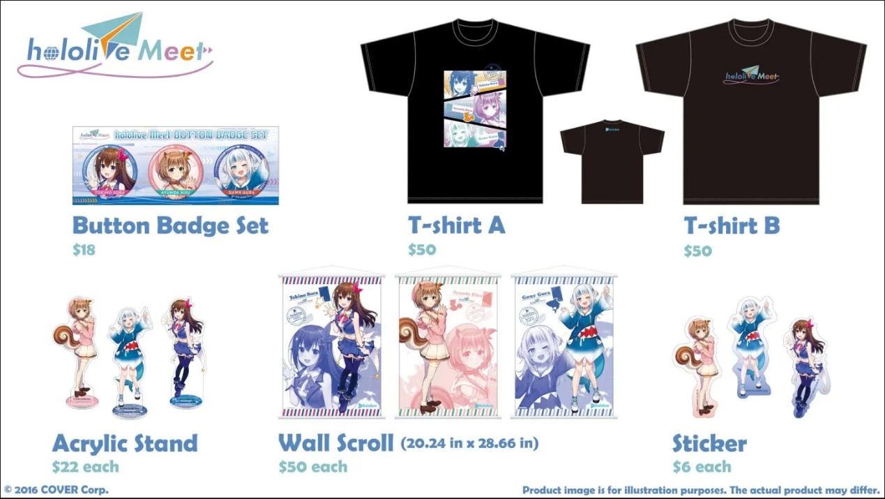 hololive退出中国市场有什么影响,hololive越来越火了