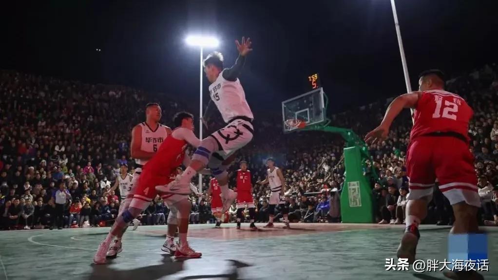 贵州“村BA”决赛为何受大众关注，引发央视新闻等媒体同步直播
