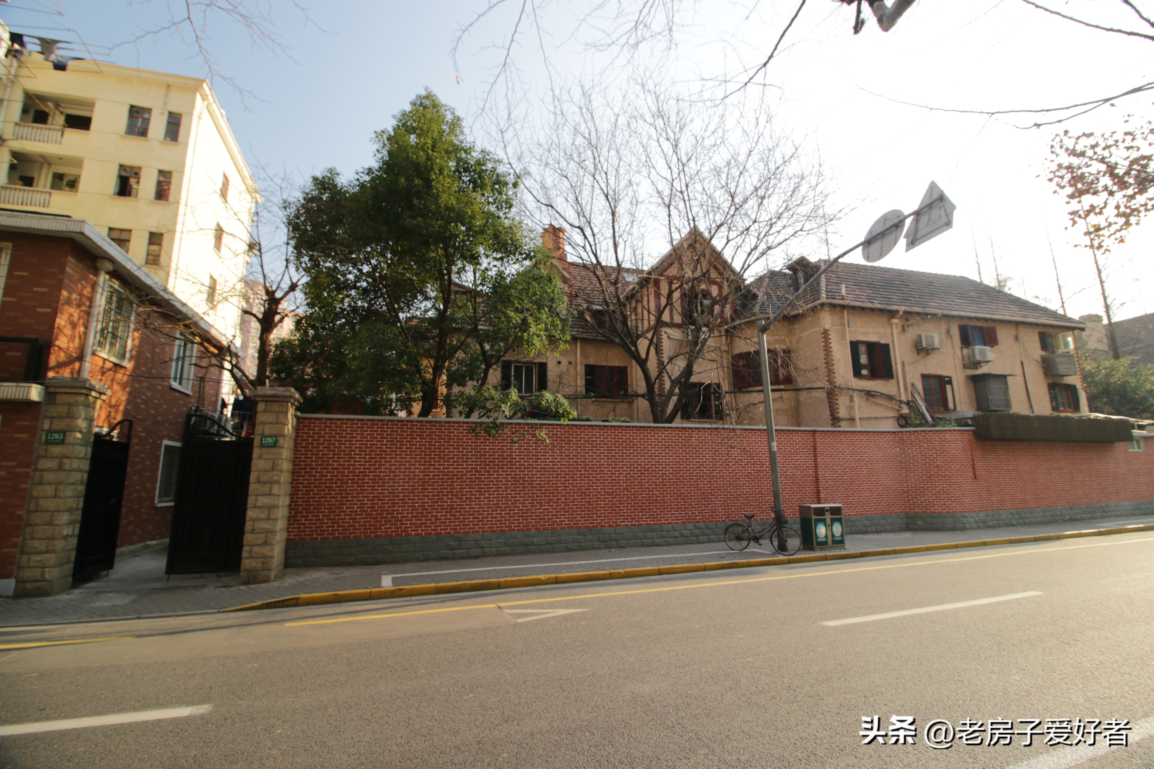 武定路历史建筑,武定老文物