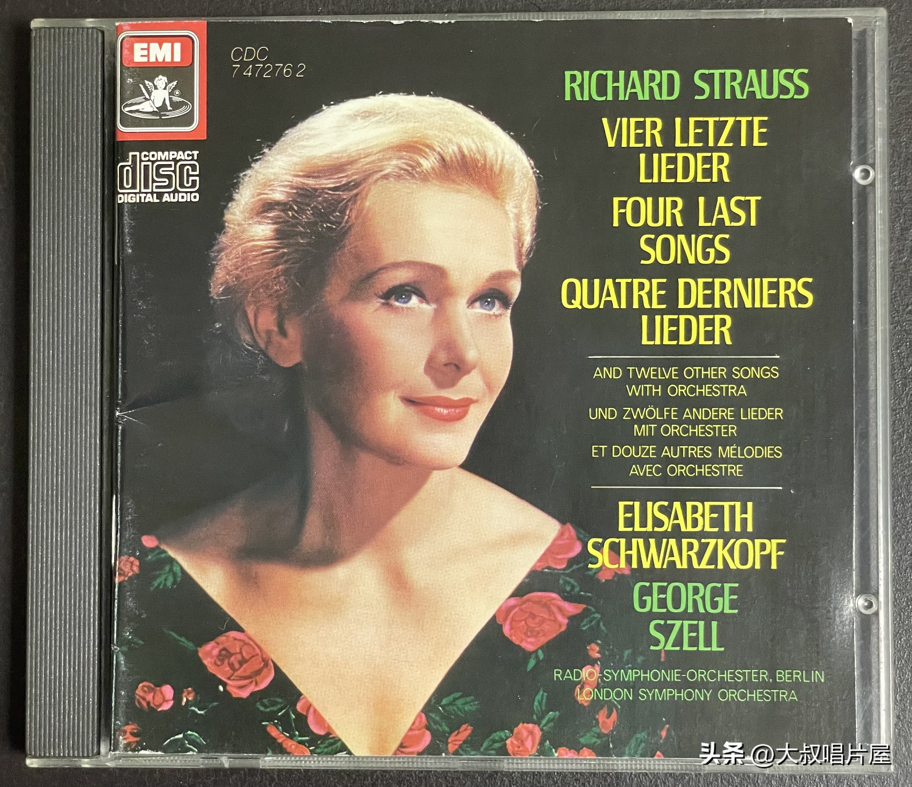 值得珍藏的老唱片,一代人的回忆经典老唱片