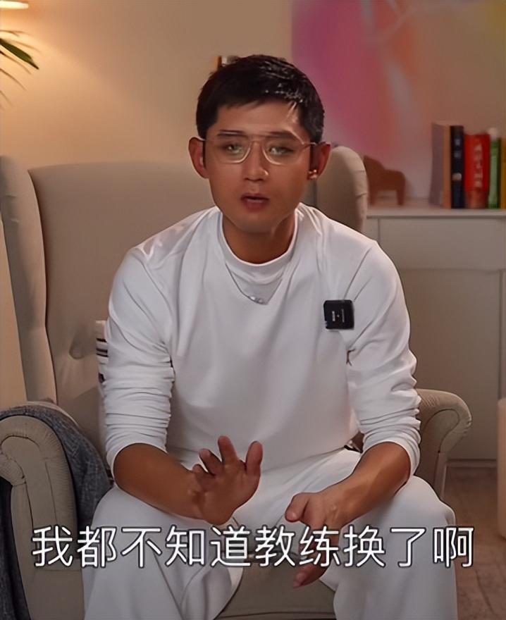 王皓当选男乒总教练,王皓当选国家队教练