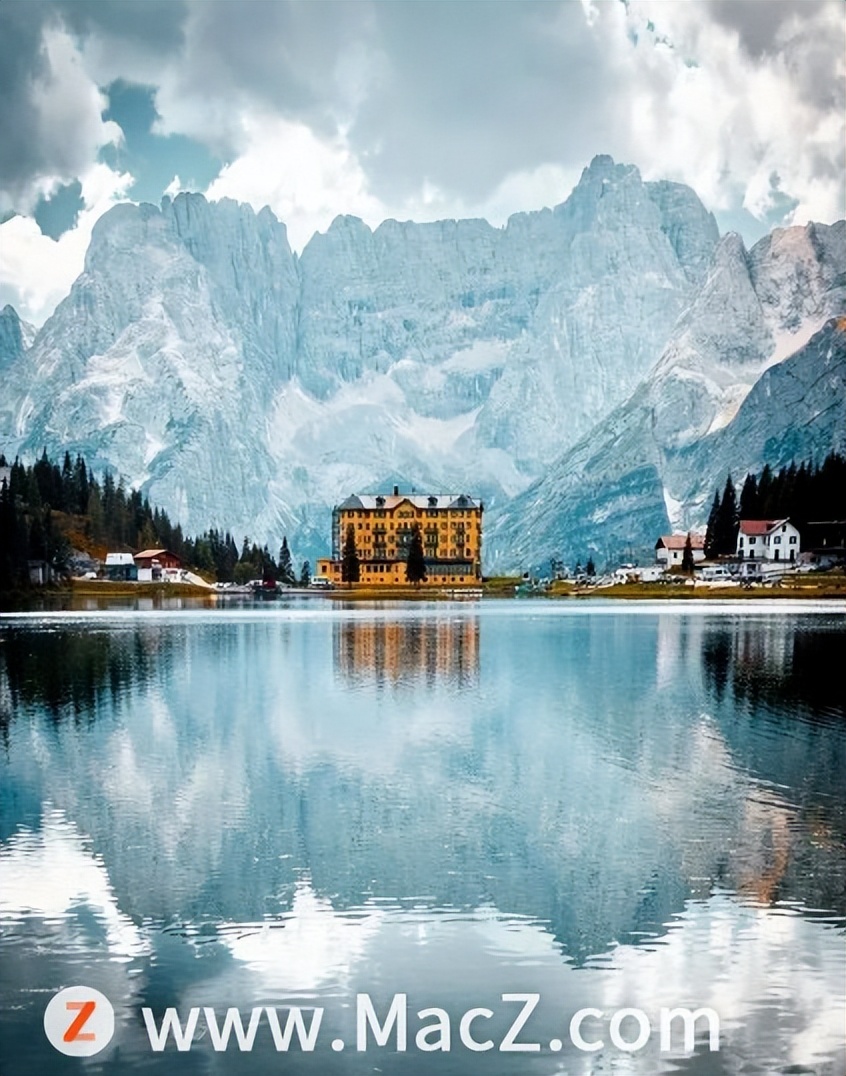 ps制作人物动态水波效果图教程,ps水波纹不锈钢纹理怎么做