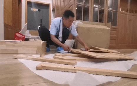 斯芬达小鹿桌配套阅读架,斯芬达小鹿桌儿童实木学习桌