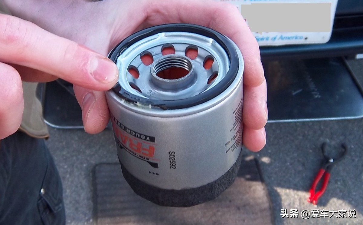 掌握换机油的量,刹车油最简单三个使用方法