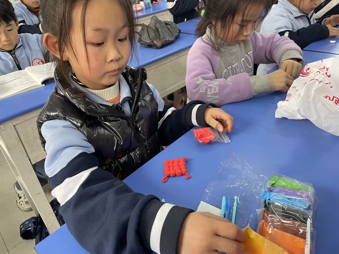 多彩社团快乐起航——安阳市六寺小学社团开课了