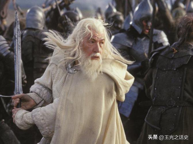 怎么看懂指环王,指环王你真的看懂了吗