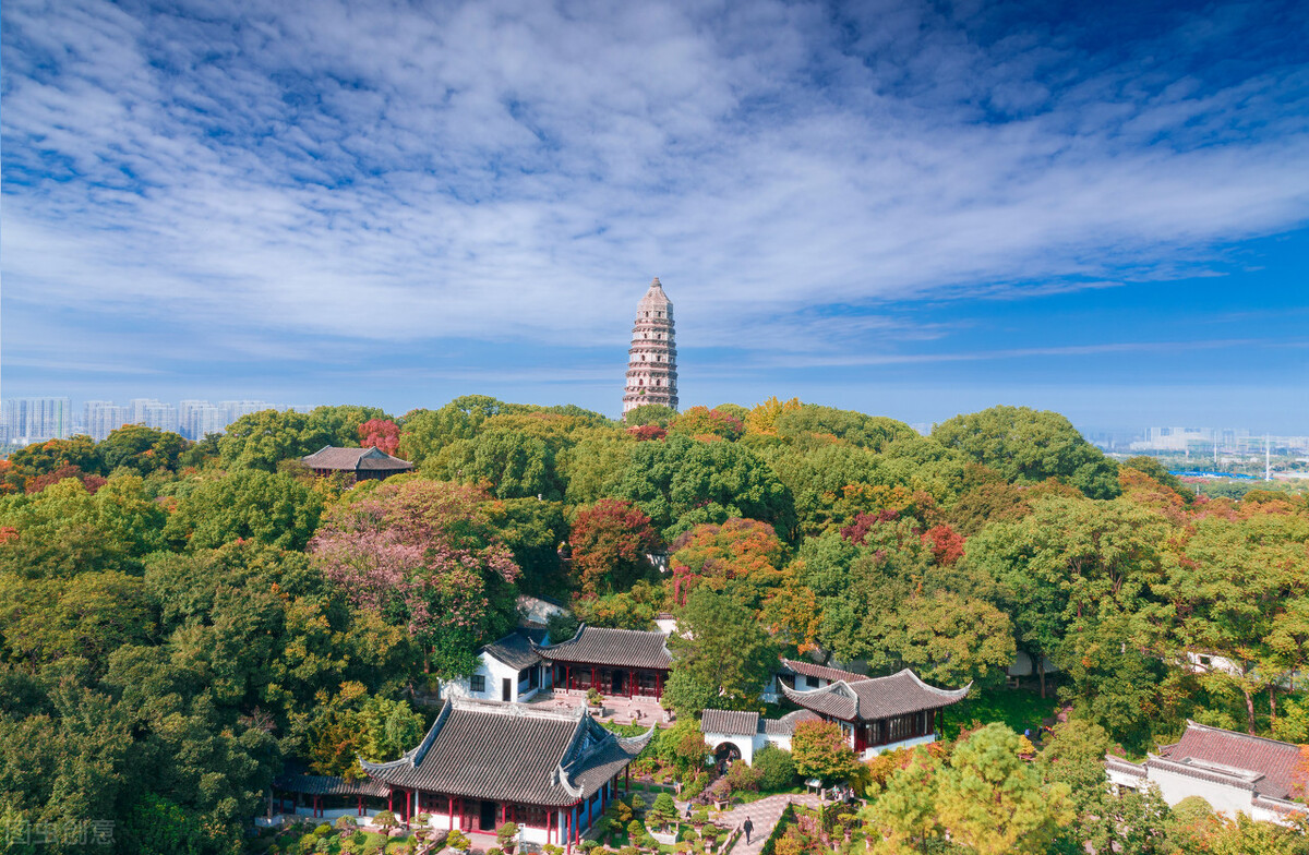 虎丘在苏州景区里值得去吗,苏州虎丘十大必去景点