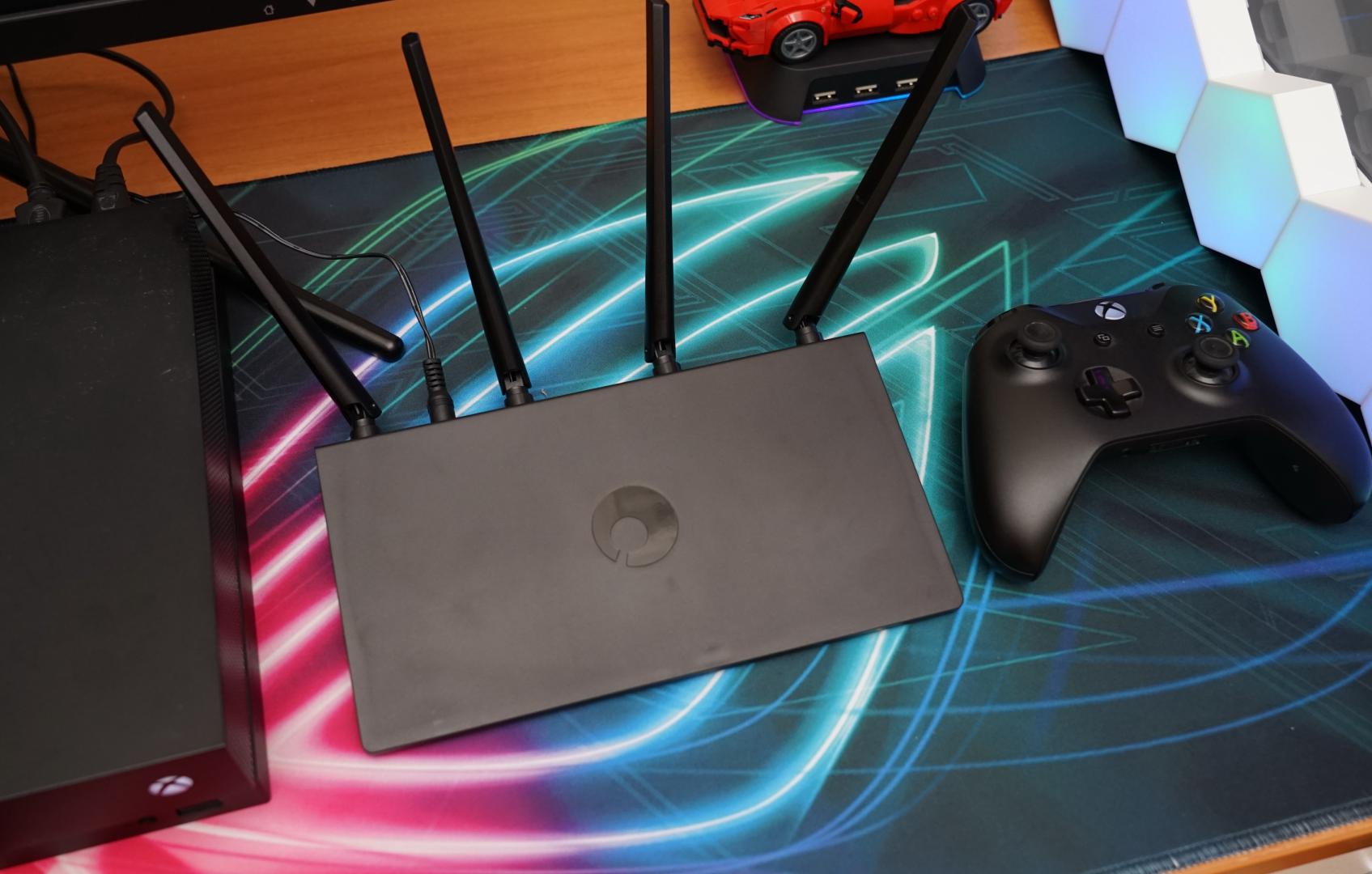 蒲公英千兆路由器,蒲公英x3路由器组网教程