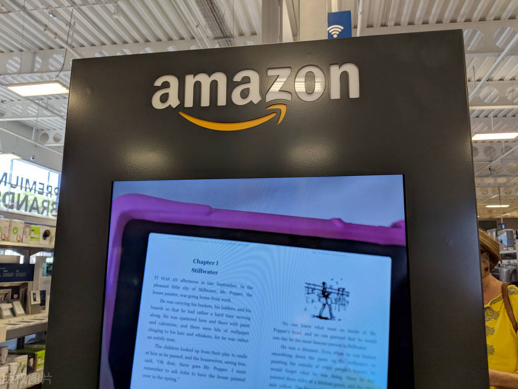 亚马逊退出中国kindle,亚马逊退出中国如何使用kindle