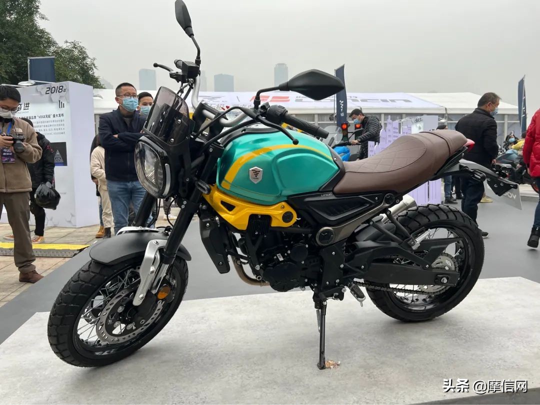 “燃无极•鑫连心”——隆鑫通用•VOGE机车文化艺术节盛大举行