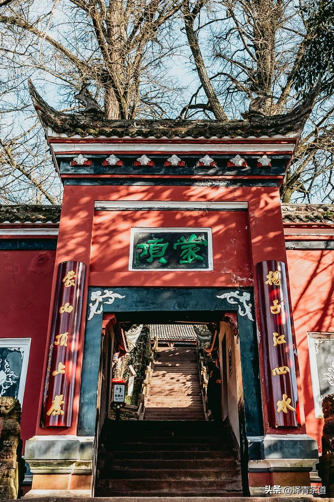 “自古名寺出名茶”，什么样的茶才能称为禅茶呢？