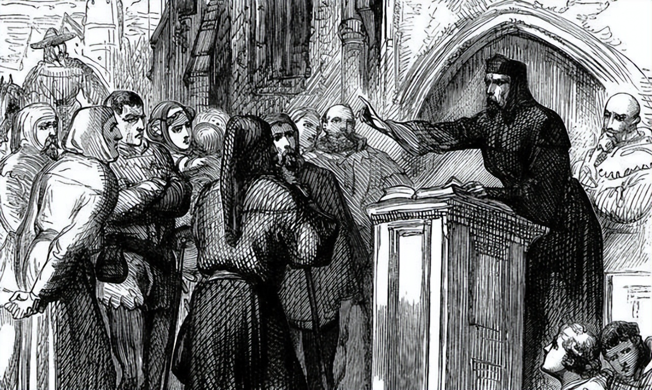 圣马歇尔的霸权：智谋与外交的力量