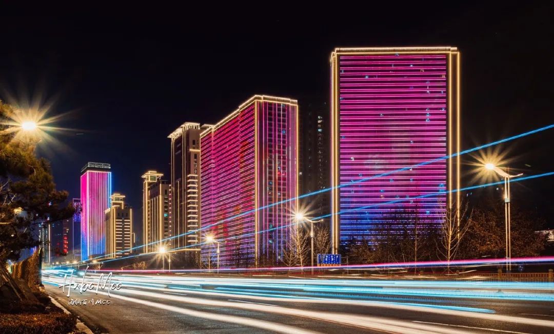 好看又好逛，不愧是济南的夜！来感受济南夜晚的美好吧~