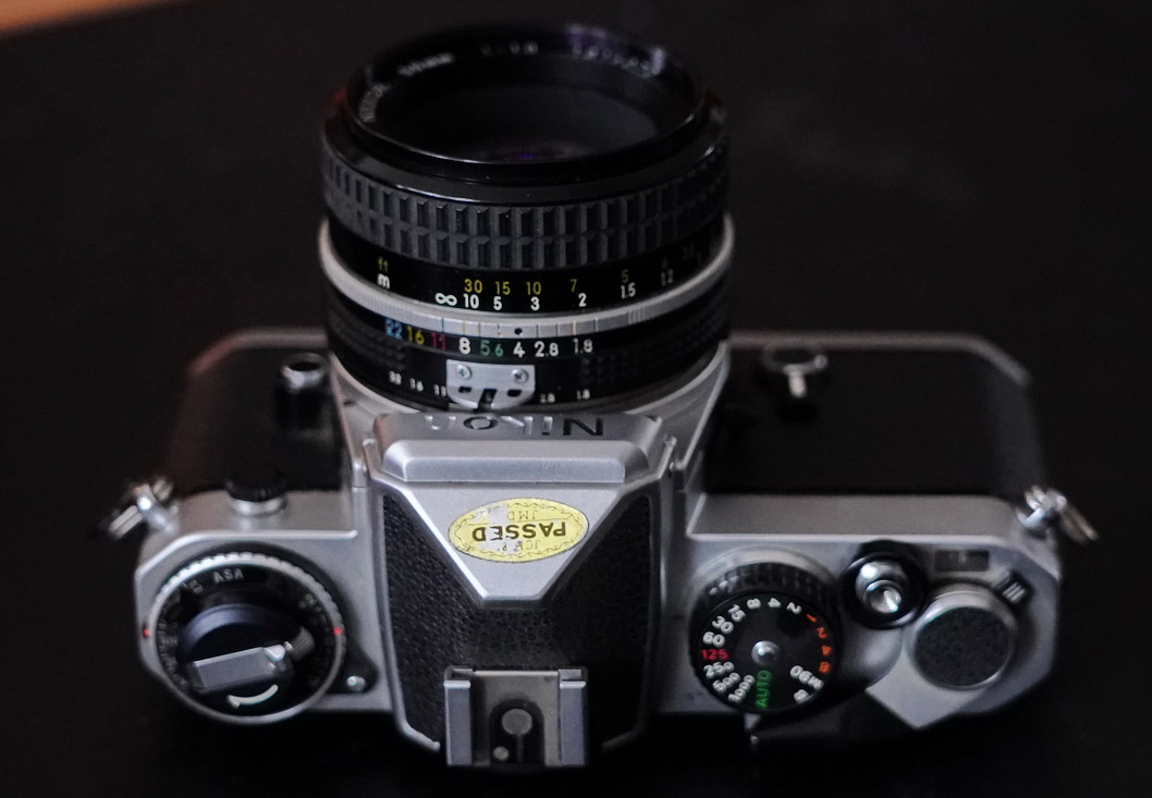 尼康fm2和fe2有什么区别,尼康fm和fm2选哪个