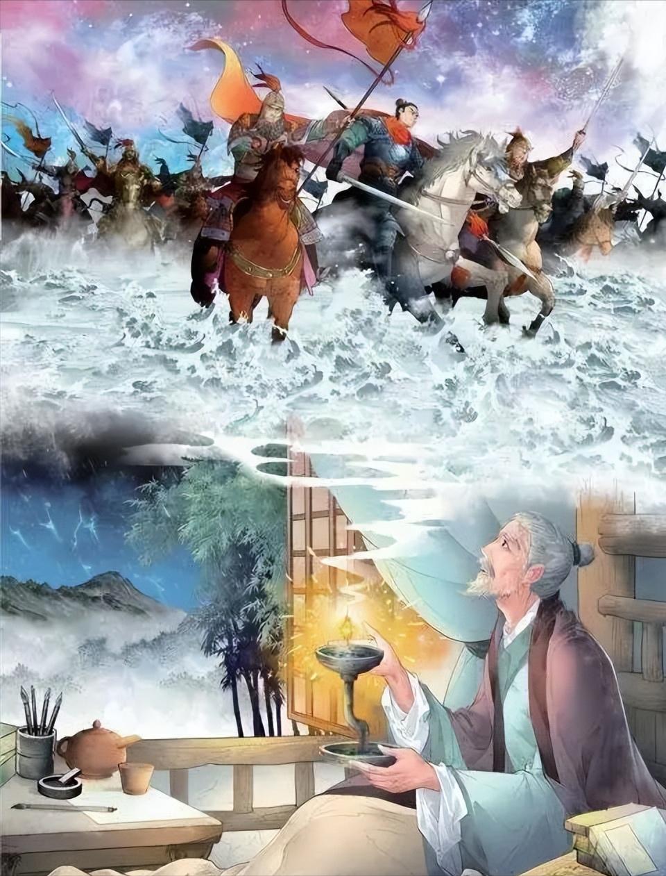 史上最霸气的5首爱国诗词,英雄不朽家国永念吾辈自强