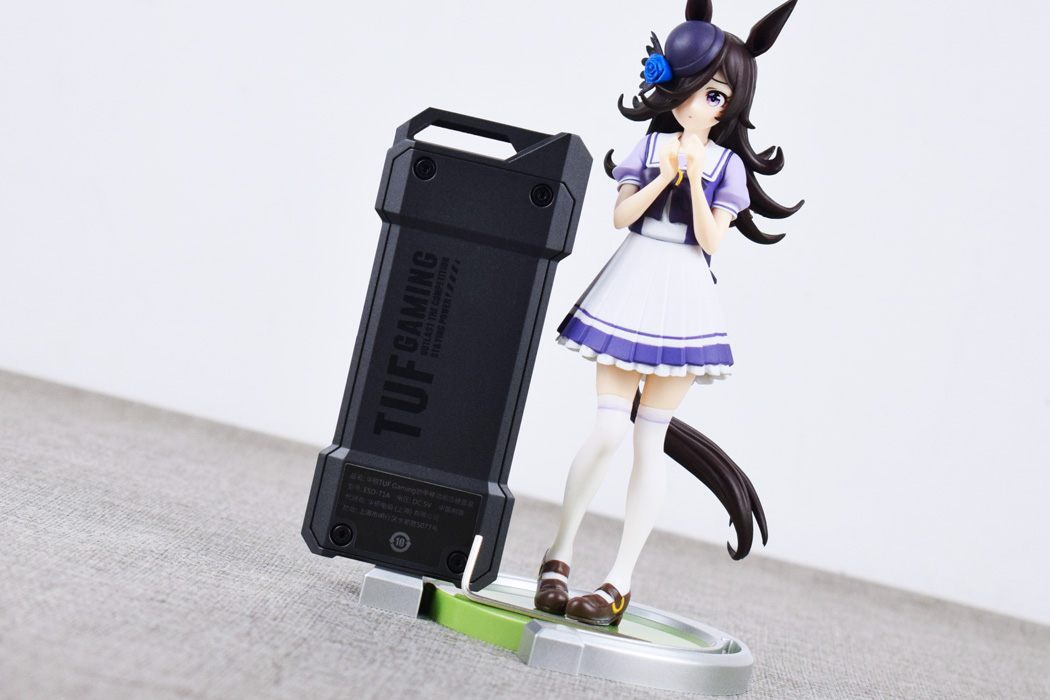 华硕tuf硬盘盒散热怎么样,华硕tuf铠甲固态硬盘盒