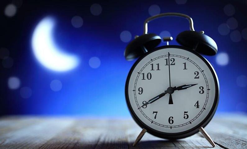 半夜1-3点醒是哪里出现了问题,半夜1-3点醒睡不着觉自救