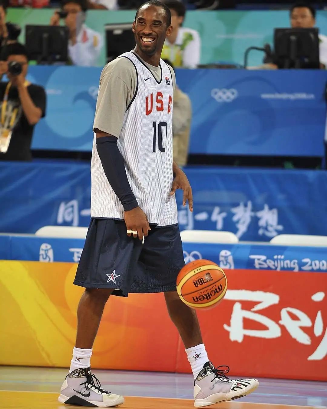 所有梦之队球鞋,三款最强球鞋