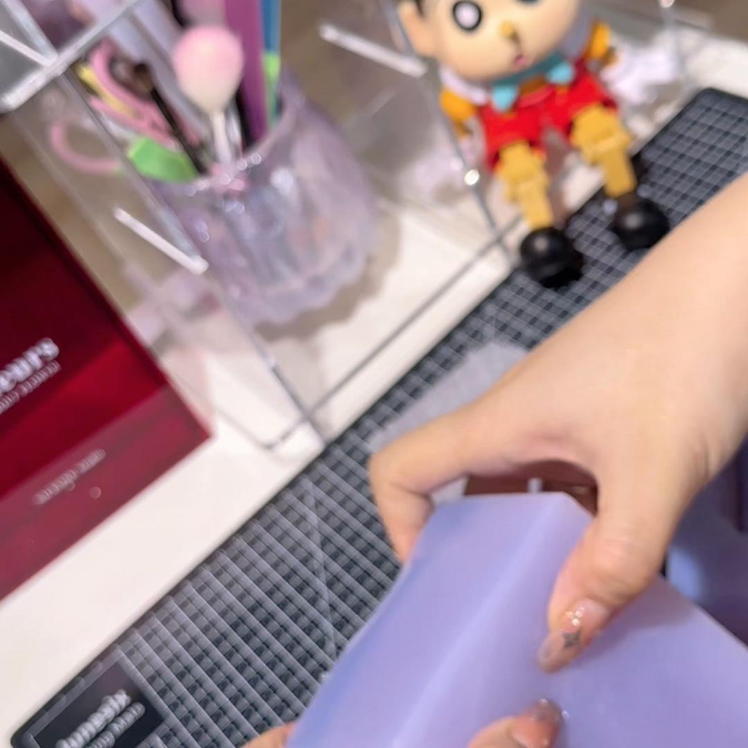 磨砂的别喊我做透明的了！！！@抖音短视频