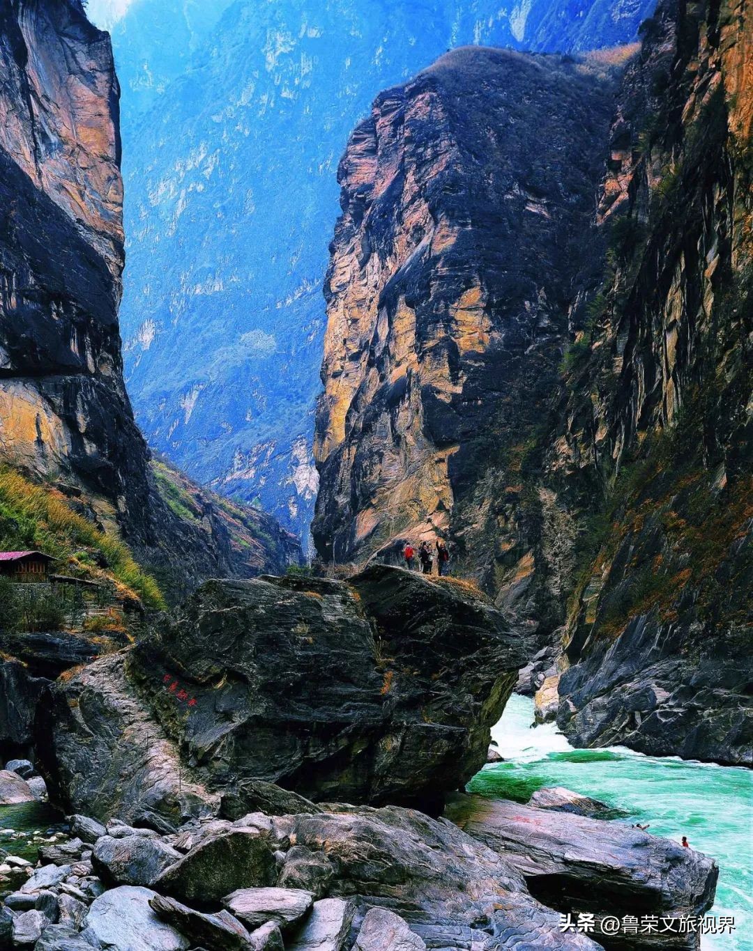 世界经典徒步线路虎跳峡,虎跳峡高路徒步多少公里