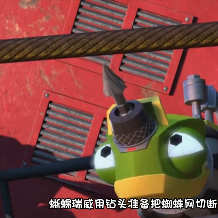 恐龙卡车大战小霸王,恐龙机械卡车动画片