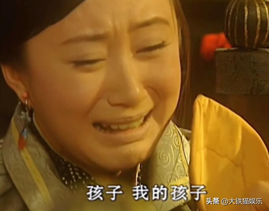 张雪迎舒畅董鄂妃,孝庄秘史董鄂妃舒畅和霍思燕