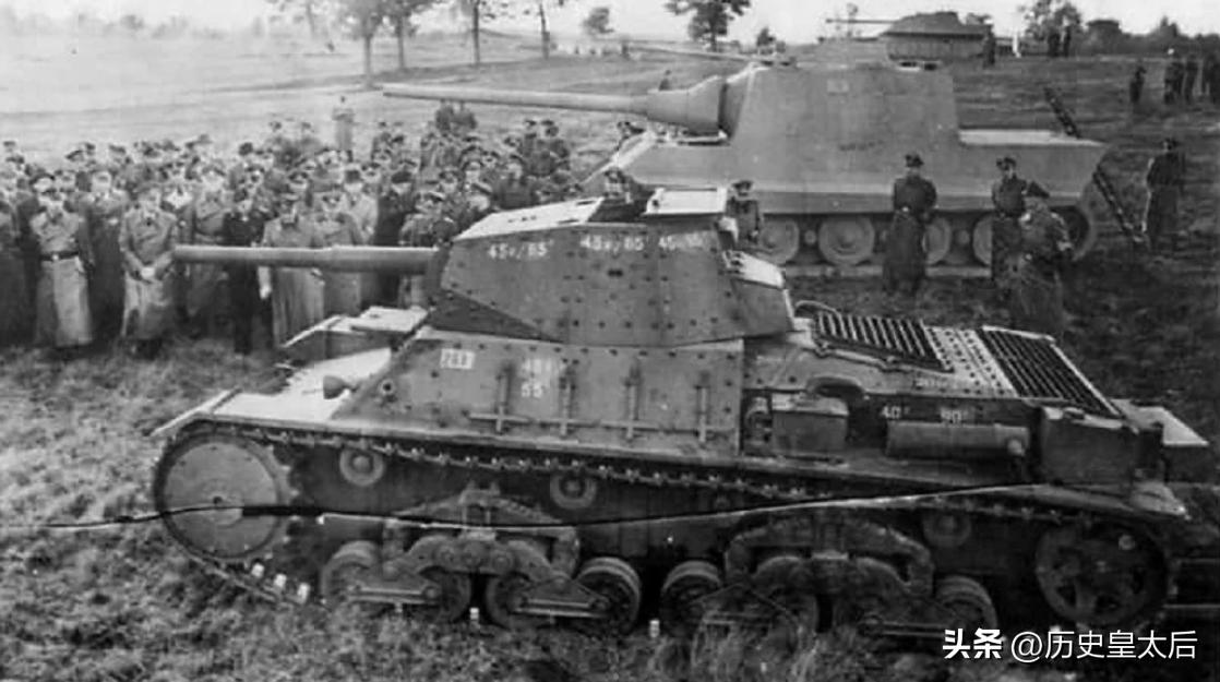 意大利坦克巅峰时期,意大利十大主战坦克
