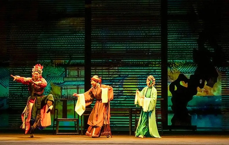 元杂剧戏曲总结,元杂剧对明清戏曲的影响