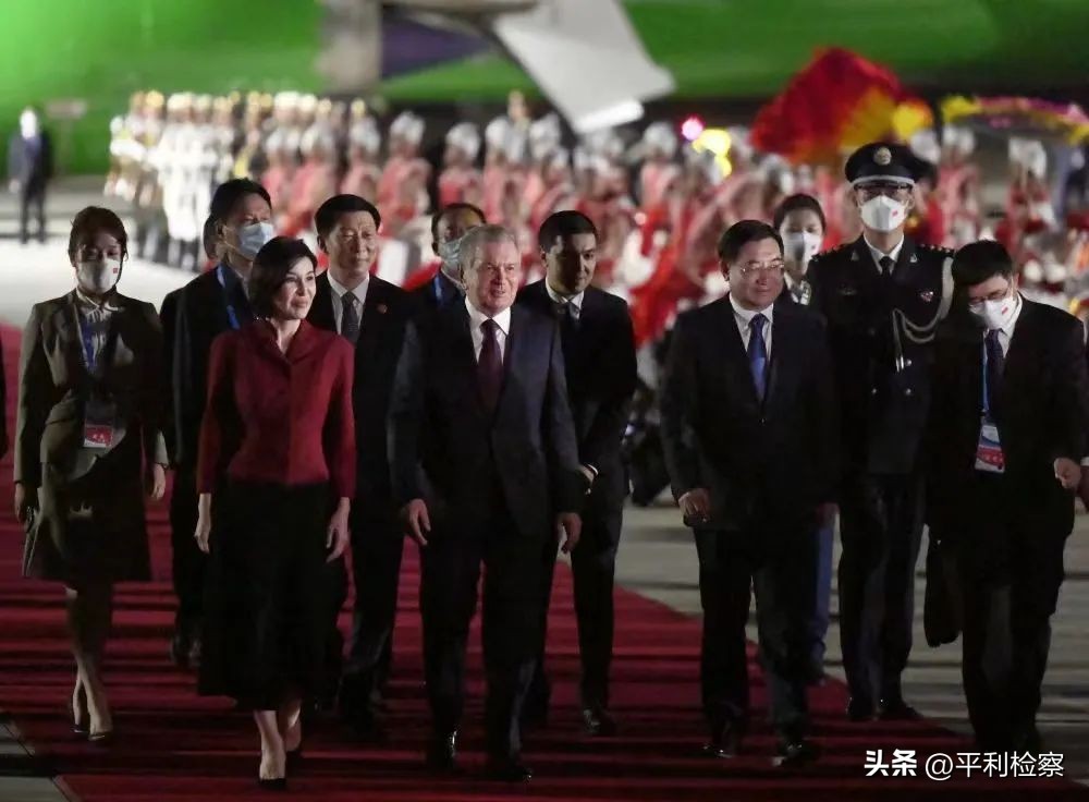 中国—中亚峰会今明两天在西安举行；1-4月陕西与中亚贸易继续保持高速增长→【5月18日周四新闻速览一分钟】