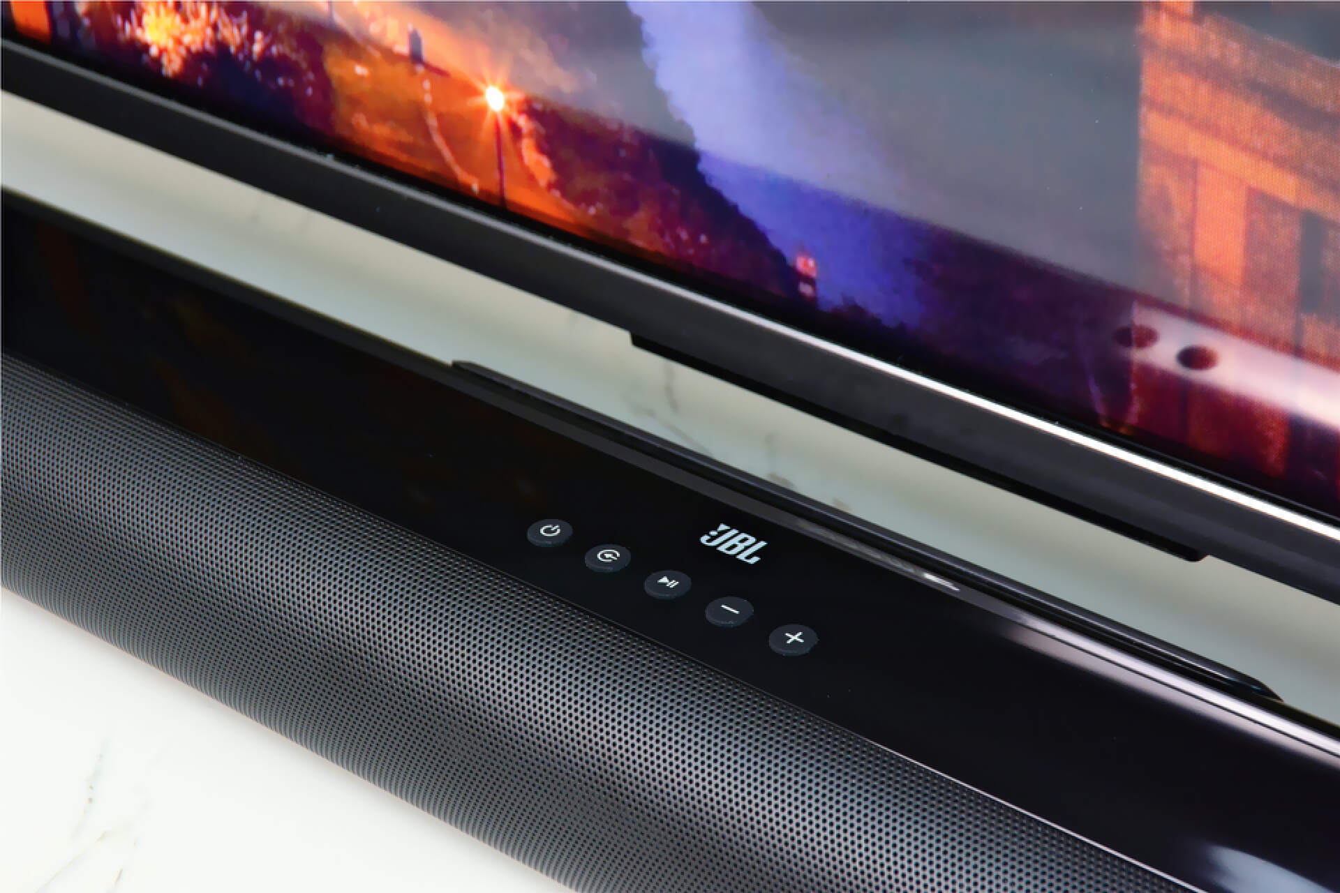 是影院也是KTV，客厅电视不再是摆设，JBLKTV350入手简评