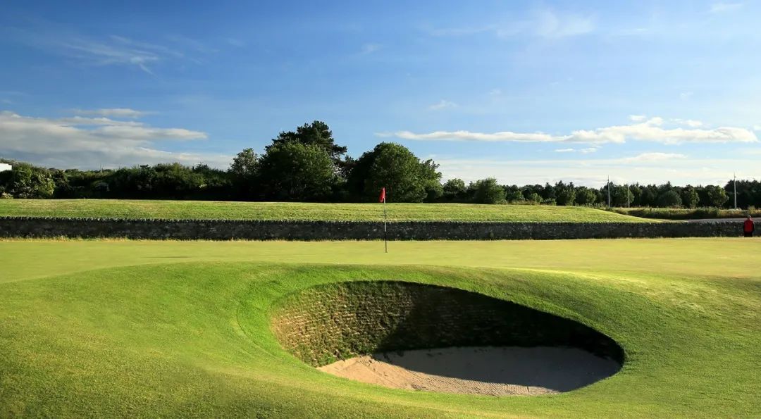 圣安德鲁斯球场纪录,圣安德鲁斯老球场简介