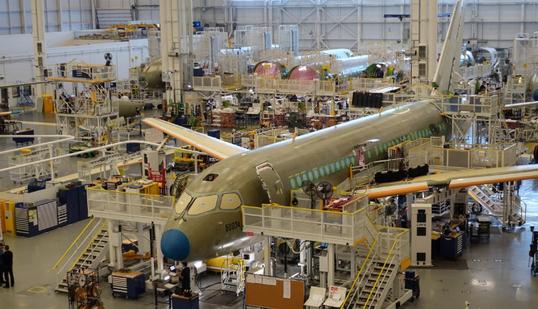 中法空客160架订单波音,波音对中国与空客大订单回应