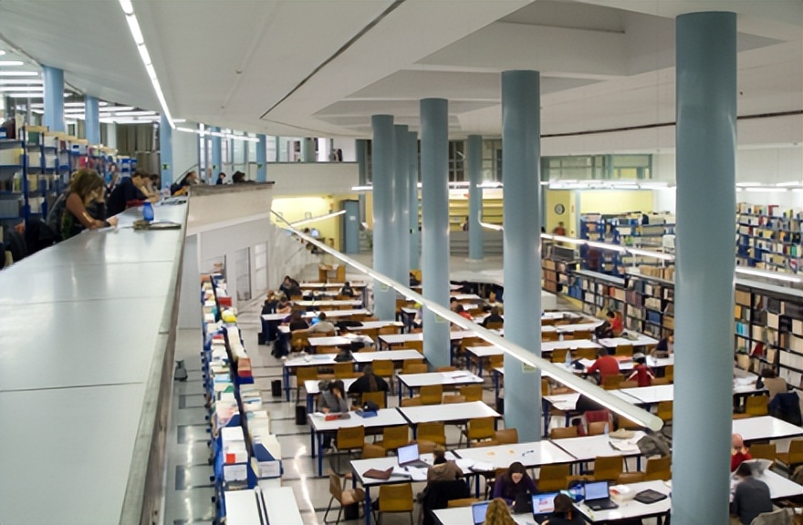 巴塞罗那自治大学——西班牙的一所世界著名研究型大学