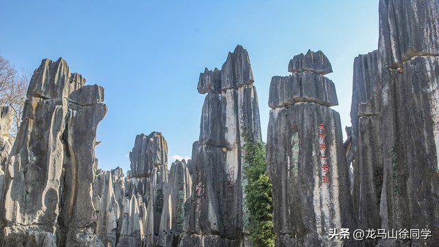 昆明著名景点推荐,昆明旅游景点