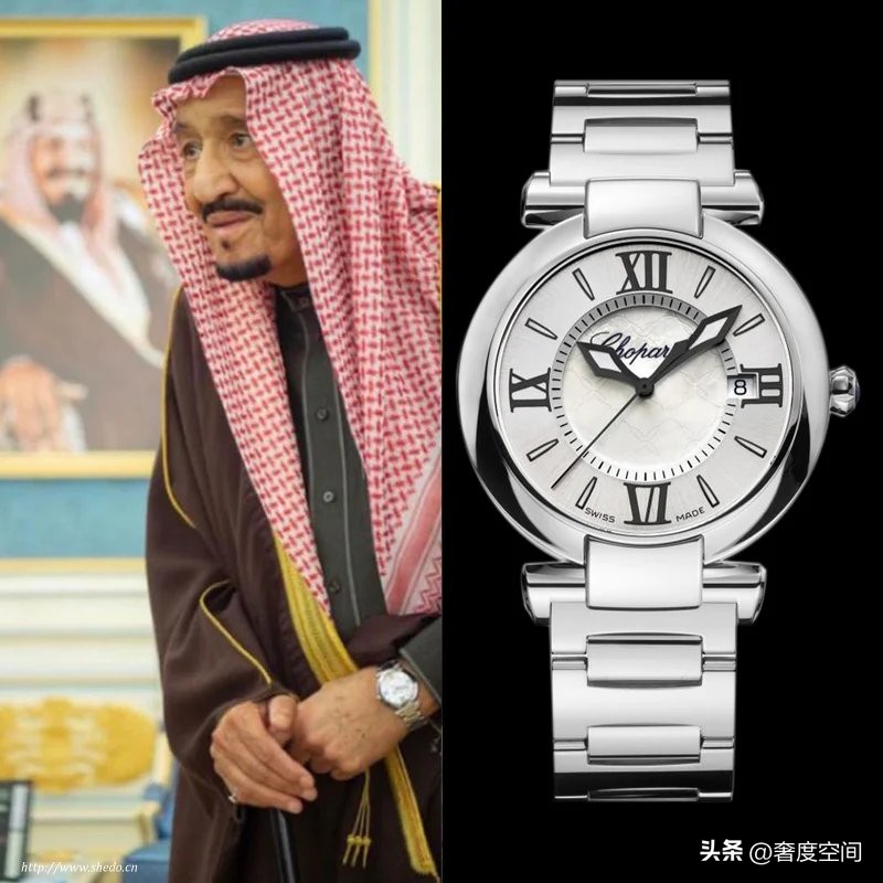 各国元首手表,各国大佬们佩戴的手表