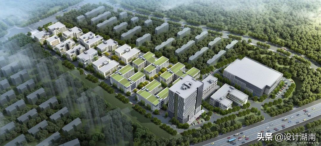 湘江智谷人工科技城住宅,湘江智谷人工智能科技城房价