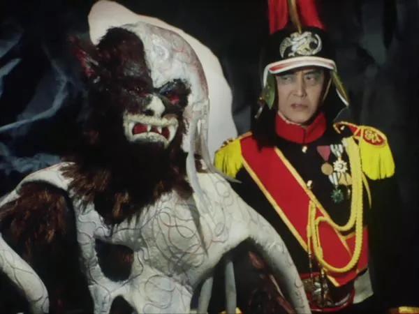 初代假面里所有的怪人,假面骑士怪人形态盘点