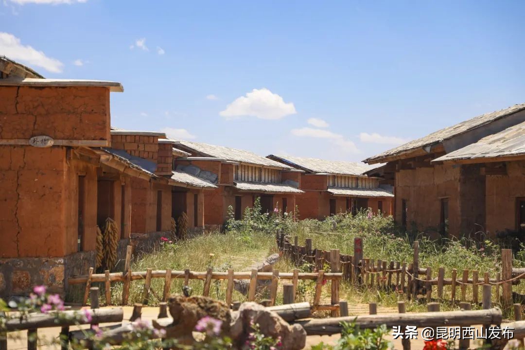 昆明周末打卡最多的网红地方,昆明1903公园最佳网红打卡地