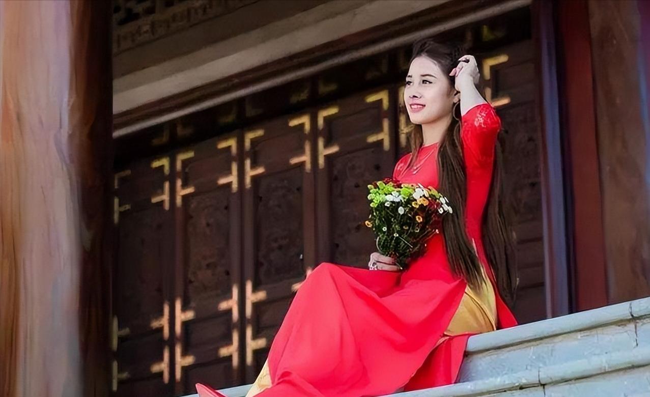 越南版紫霞仙子嫁湖南小伙,越南紫霞仙子嫁给中国人了吗