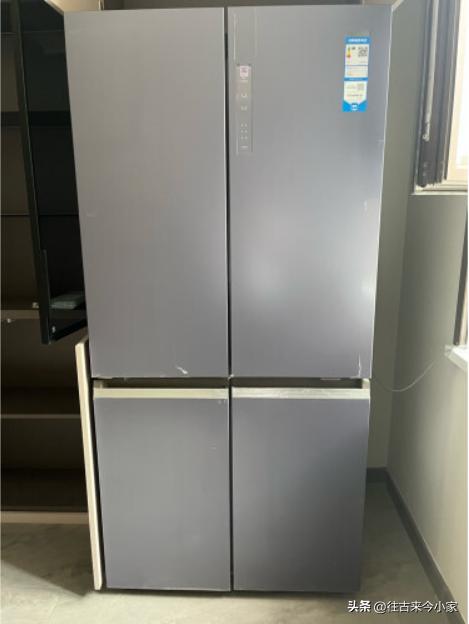 冰箱选对开门或十字门?西门子502海尔656容声516和卡萨帝635解析
