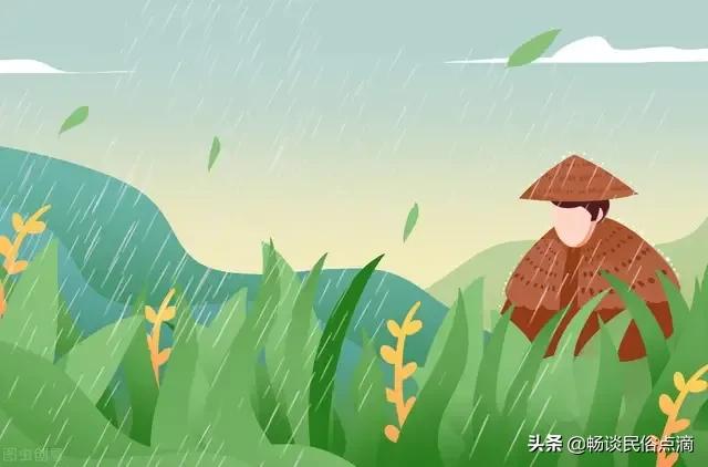 立夏大风什么征兆,5号立夏下雨了有什么讲究