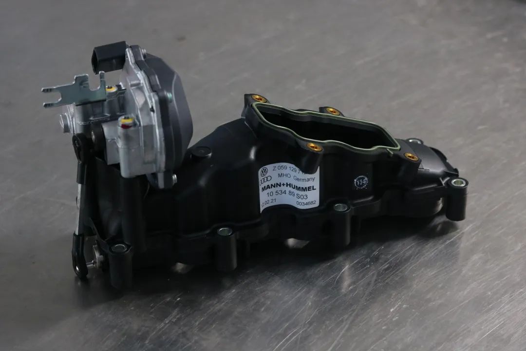 修车日记：翻新2.7T柴油版奥迪A6，二手老破车，满血再复活